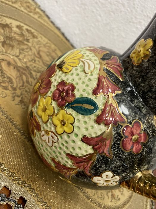 Белгийска порцеланова кана