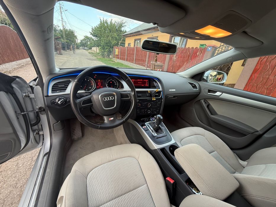 Audi A5 2.0 tfsi
