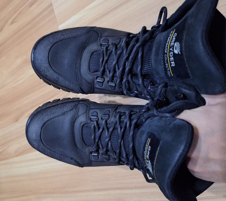 Мужские ботинки Greyder