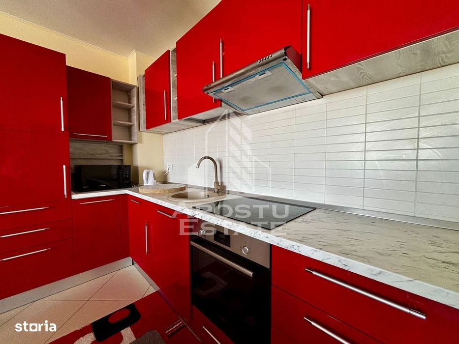 Apartament cu 3 camere de inchiriat, Timisoara, zona Gheorghe Lazar — fotografia 3