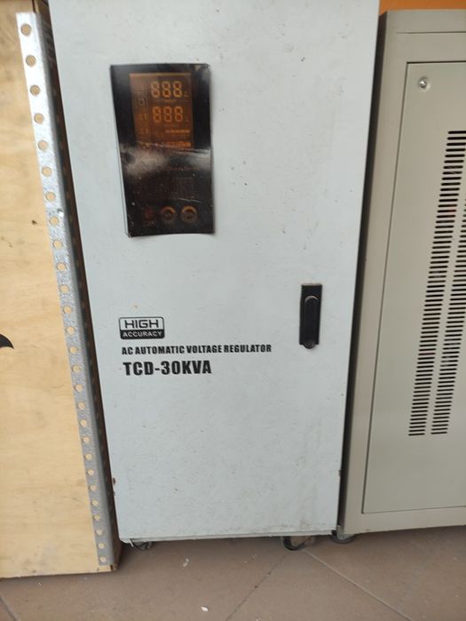 Стабилизатор 30 kva