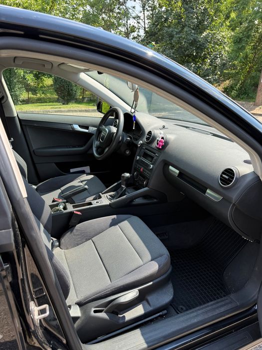 Audi A3 2008 1.9 Tdi 105 cp Fiscal