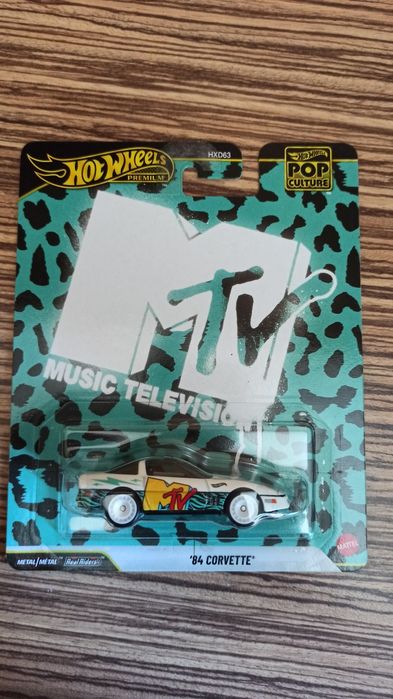 Hot wheels pop culture