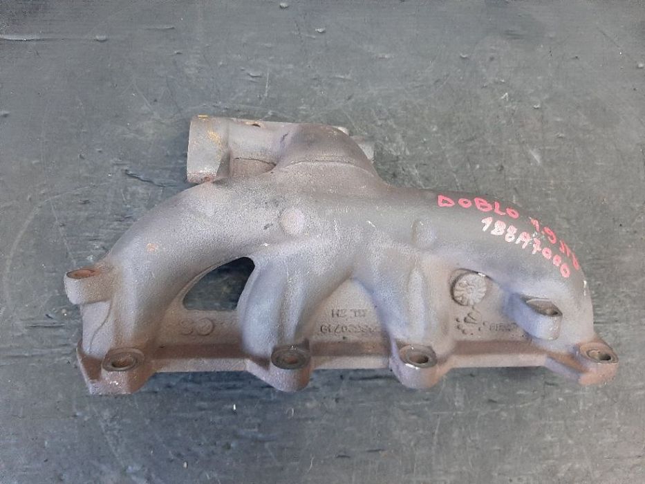 galerie evacuare 1.9 jtd  fiat doblo 188a7000
