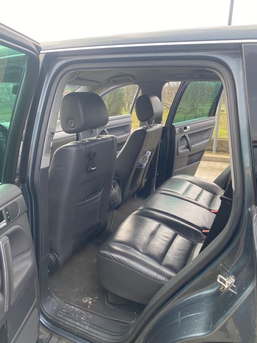 Volkswagen Touareg 2005 Automat