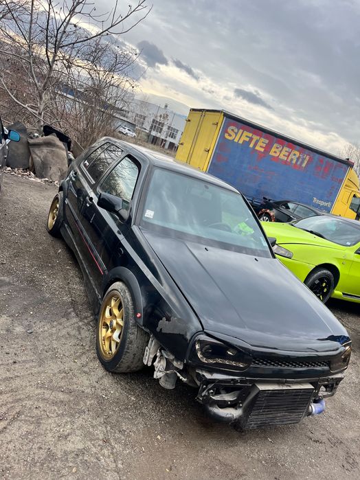 Golf Gti Edition 1.8T 340hp на части