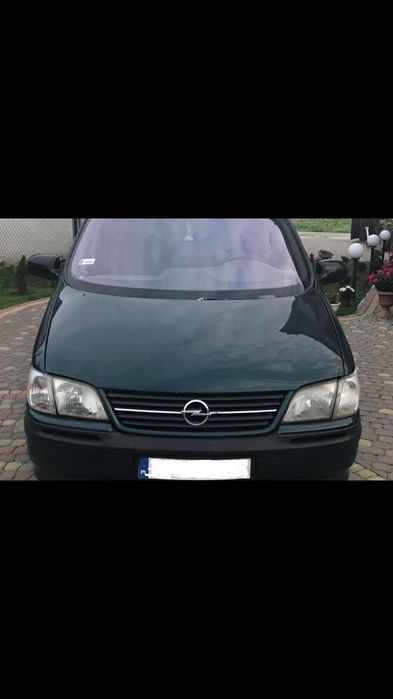 Автозапчасти на Опель синтра