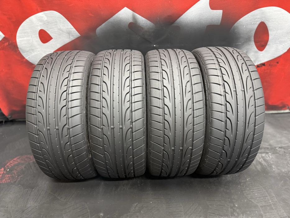 215 40 17, Летни гуми, Dunlop SpSportMaxx, 4 броя