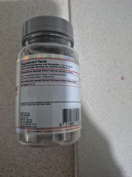 Turkesterone natural