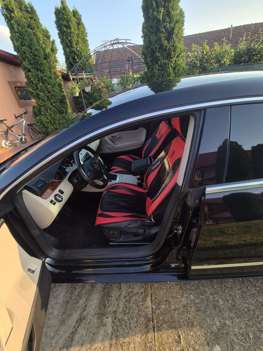 VW PASSAT CC 2.0 diesel 2009