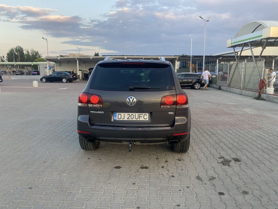 Volkswagen Touareg 2009