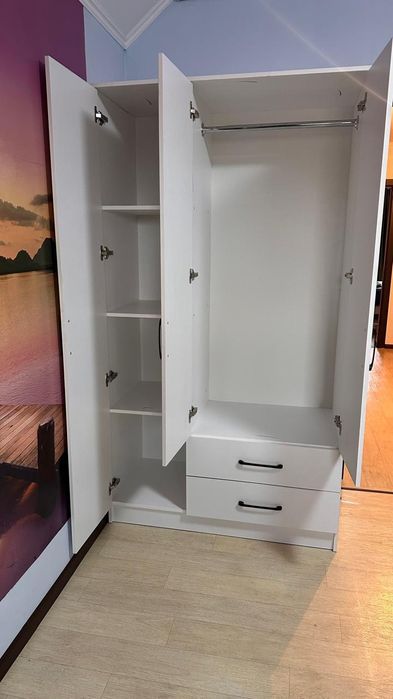 Шкафы | Шифоньер для одежды | Шкаф купэ