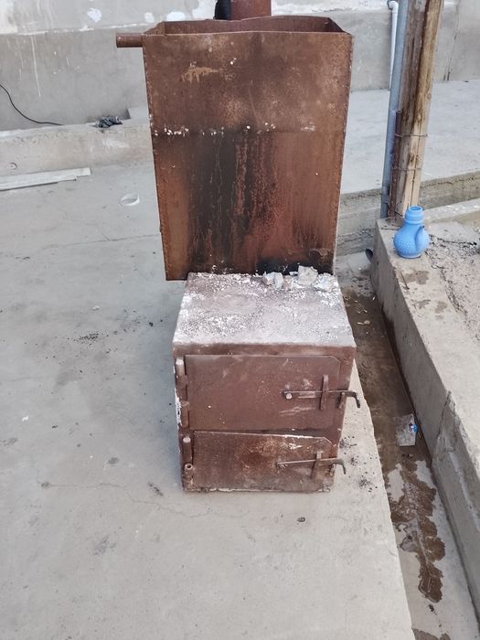 Котёл сатылады баняға
