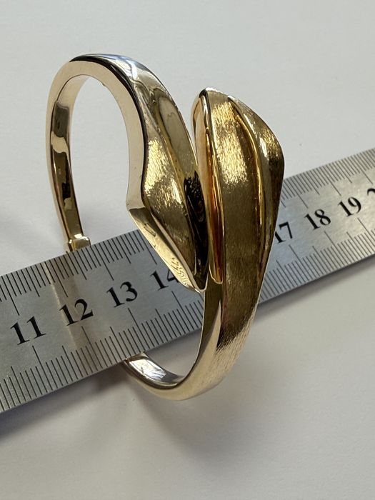 Златна гривна 11.7гр 14/585 карата