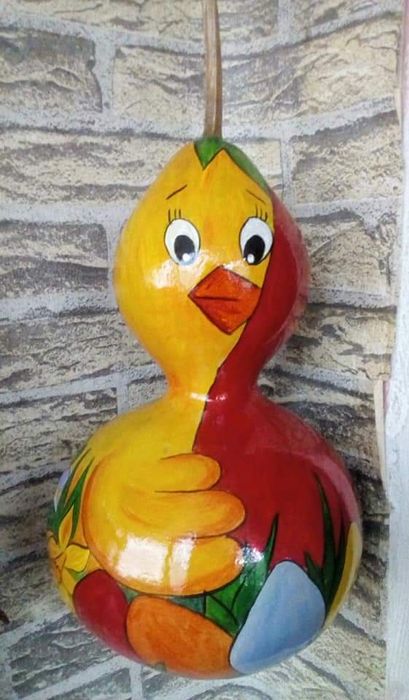 Ръчно рисувани кратуни, декорация на албуми и рамки