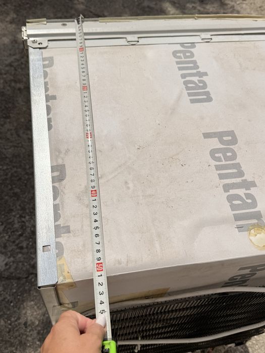 Охладител BOSCH втора употреба-работещ!