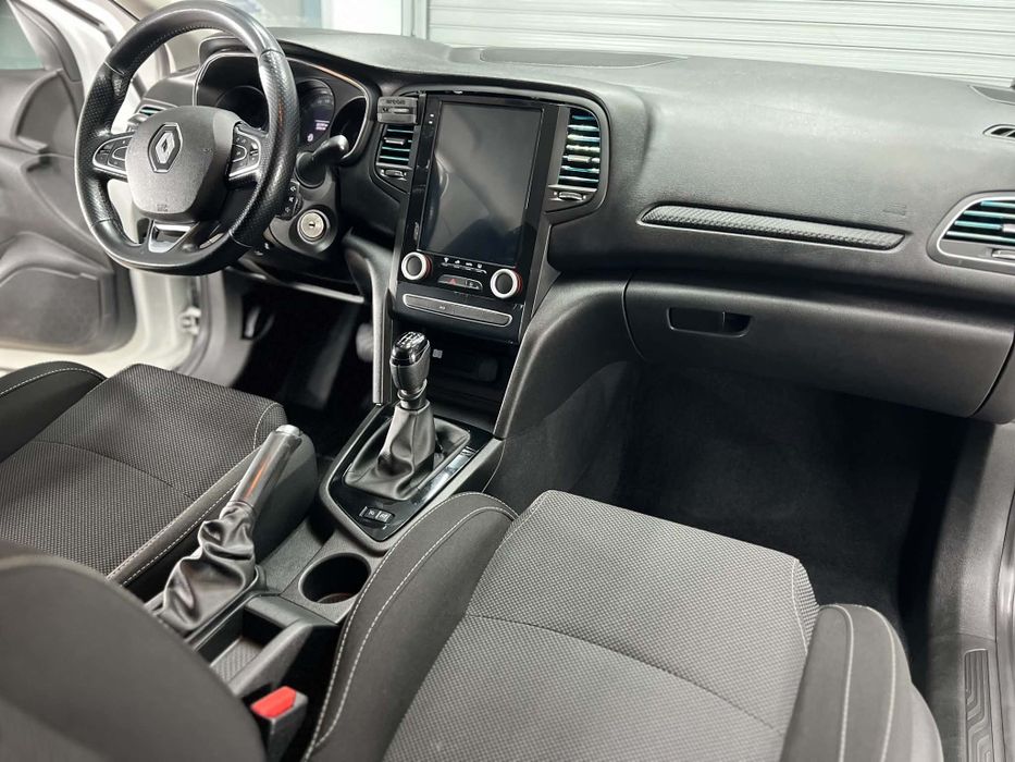 Renault Megane 4