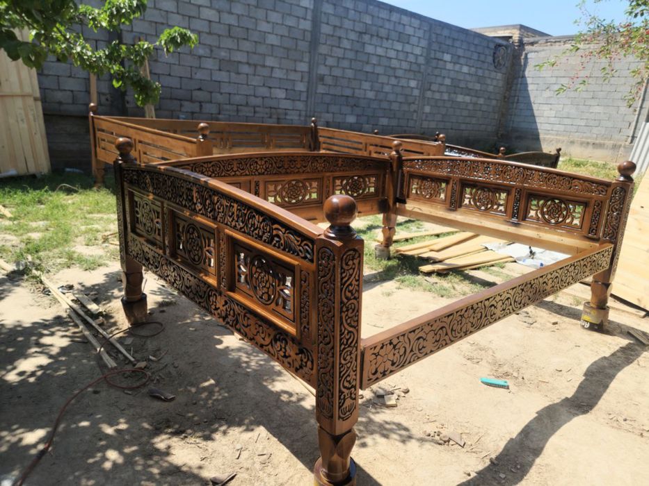 Tapchan besetka suri aksiyada