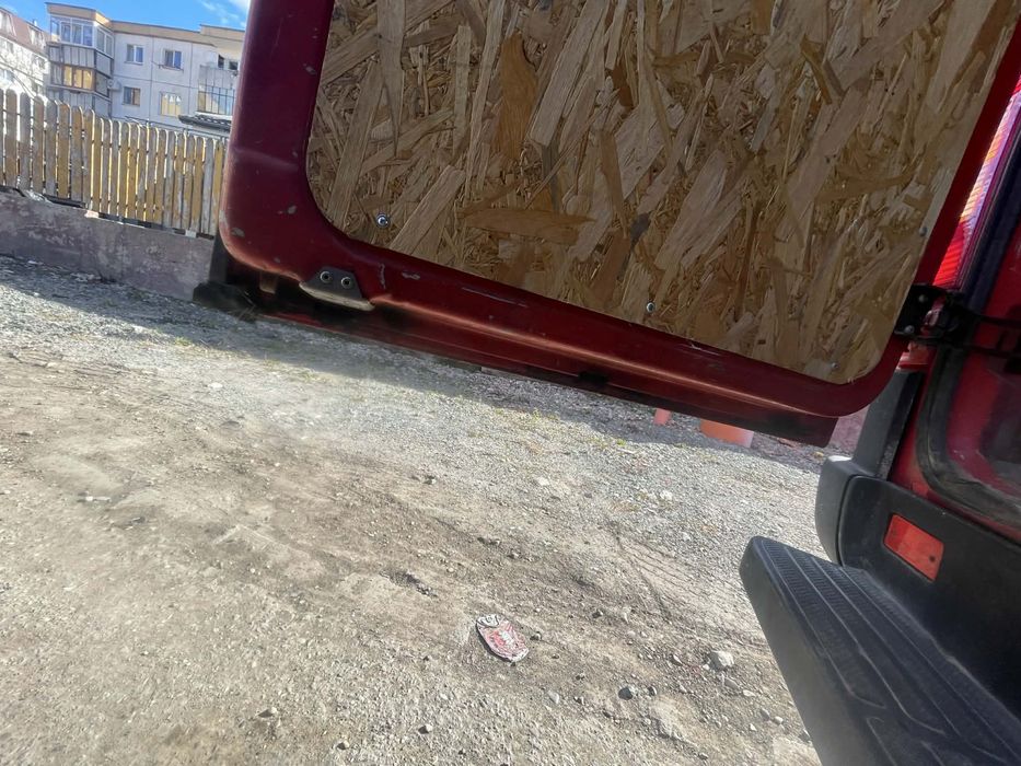 Vand sau schimb doar cu mercedes sprinter ! 316