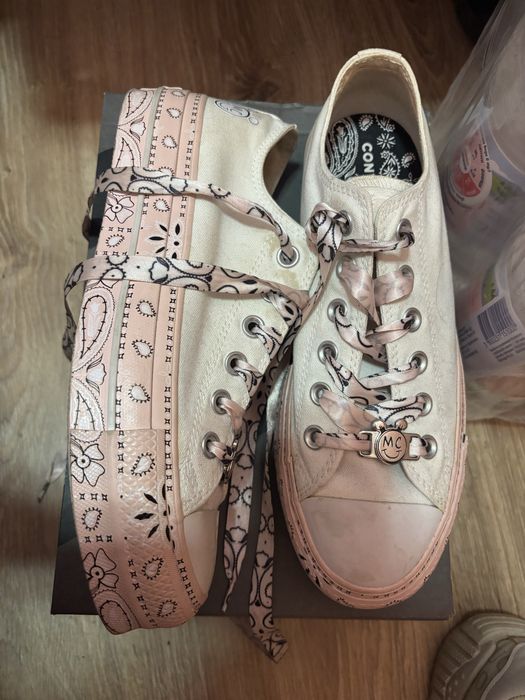 Дамски кецове Converse