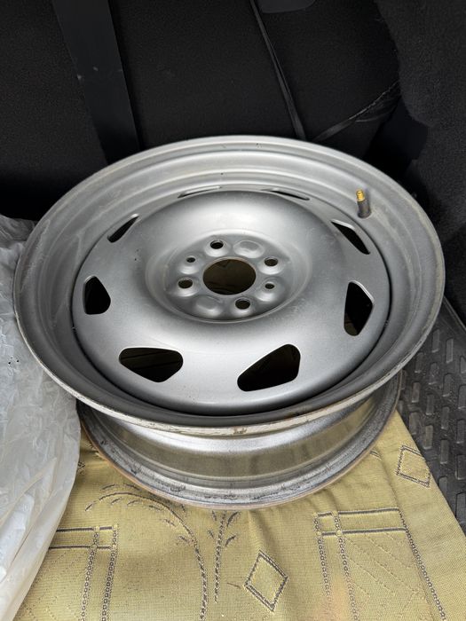 Диски штампованные R15 4x98