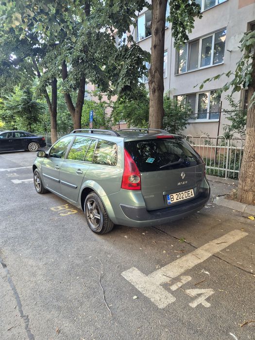 RENAULT Megane 2005 — imagine 3
