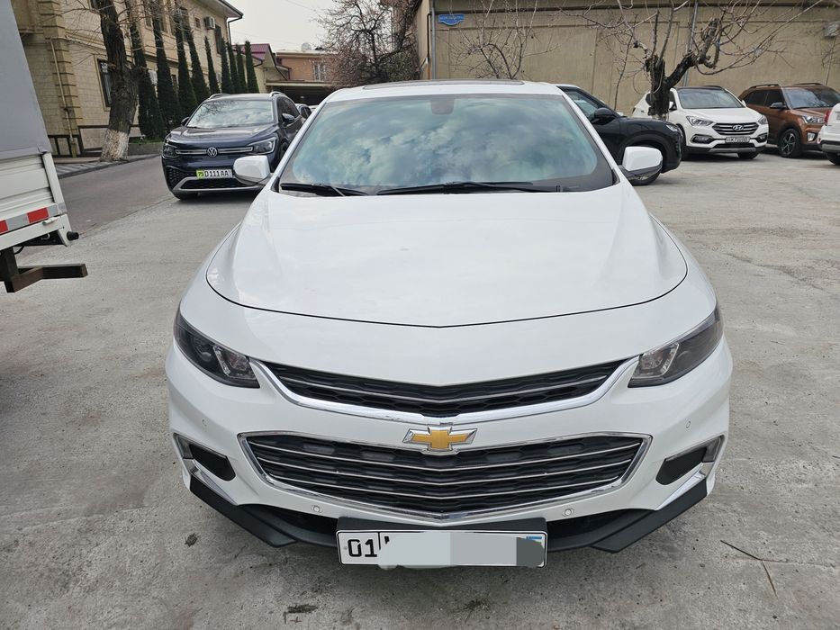 Малибу 2. 2.4. Атмосферани. Йили 2018. Йургани 112000. Нархи 17700