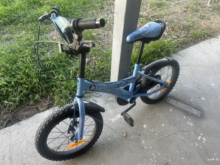 Детско колело Byox devil