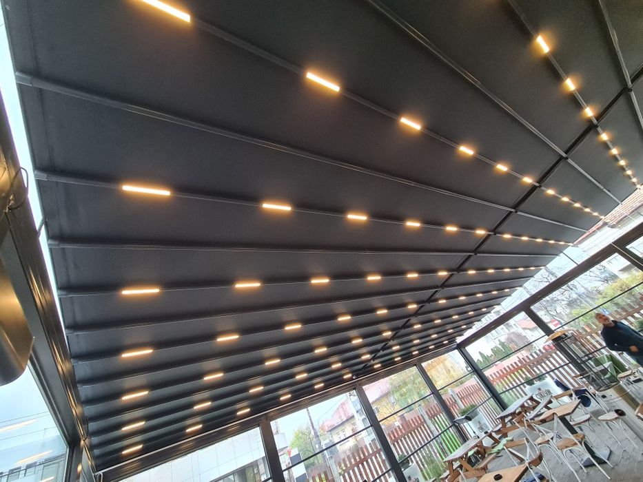 Pergole în preturi avantajoase . În rate 90 100 zile