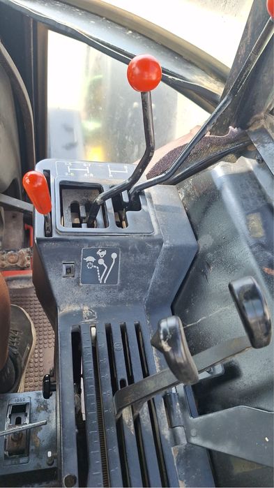 Tractor John Deere 2140 turbo, 90 cai