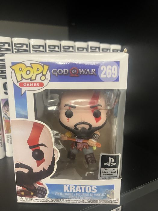 Фигурки Funko Pop