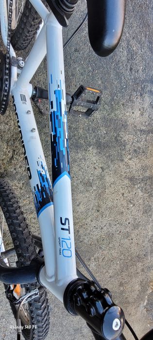 Bicicletă Rockrider ST 120