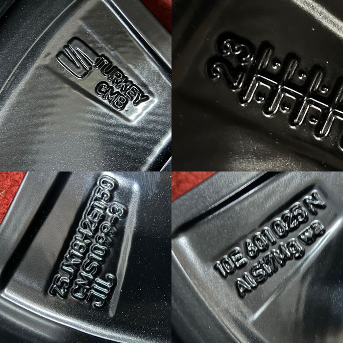 Джанти 18 цола 5х112 Seat Cupra Born VW Golf 7 8 ID 3 Skoda Octavia