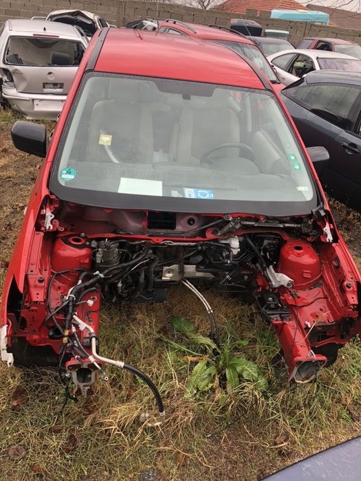 Мазда 5 2005г 2.0д на части