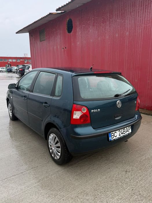 Vw polo 1.2 benzina
