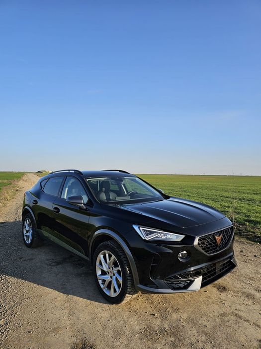 Cupra Formentor CUPRA Formentor 1.5 TSI DSG 2023 24.000km