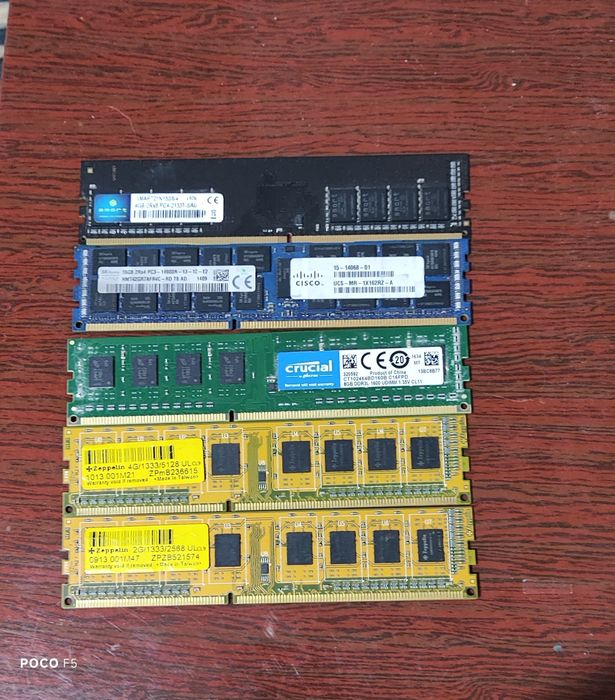 Продам материнские платы, ОЗУ