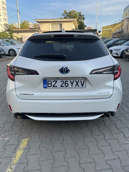 TOYOTA Corolla 2020 — imagine 4