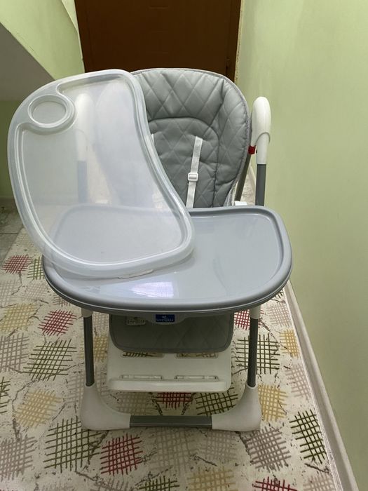 Столче за хранене Lorelli CRYSPI COOL