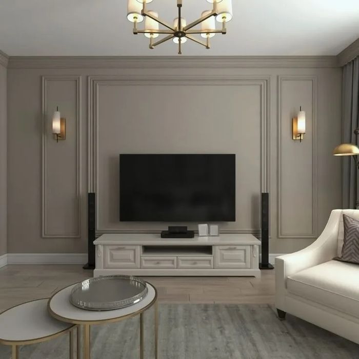 Под ключ ремонт квартиры