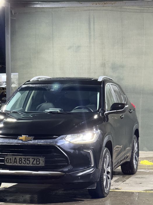 Tracker 2 Turbo Premier