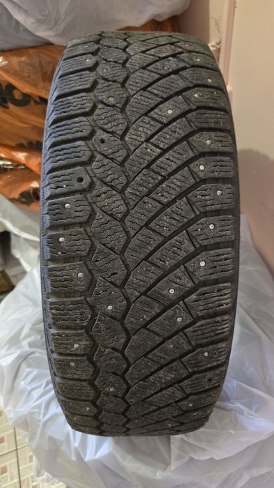 Шины Continental Ice Contact