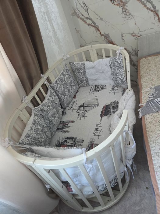 Продам Манеж кровать