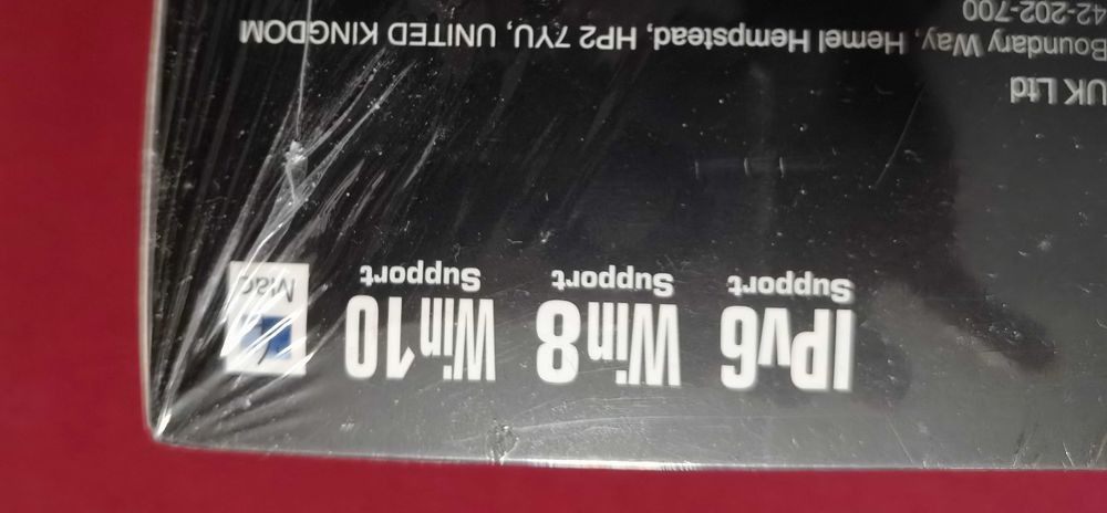 Чисто НОВ Asus Almech Trio Рутер RT-AC66U