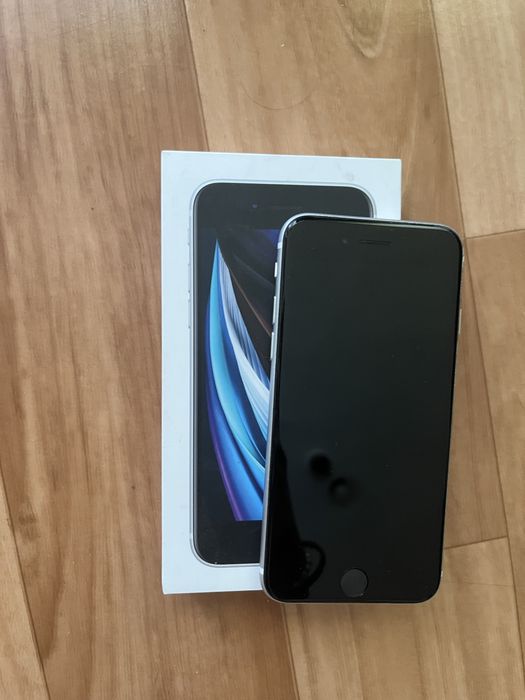 iPhone SE 2020, 128GB  - Отлично състояние
