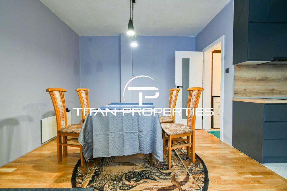 Дава се под наем Тристаен апартамент в София, Лозенец - 120 кв.м за 899 € - Снимка #4