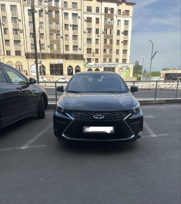 Chery Arrizo 6 Pro, 39 000 km, ideal holat