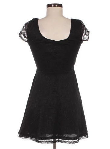 Rochie dama "H&M Divided" cu dantela, marimea S/M