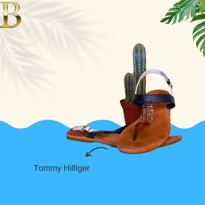 "Всичко навън: 5 чифта обувки на цената на един!"