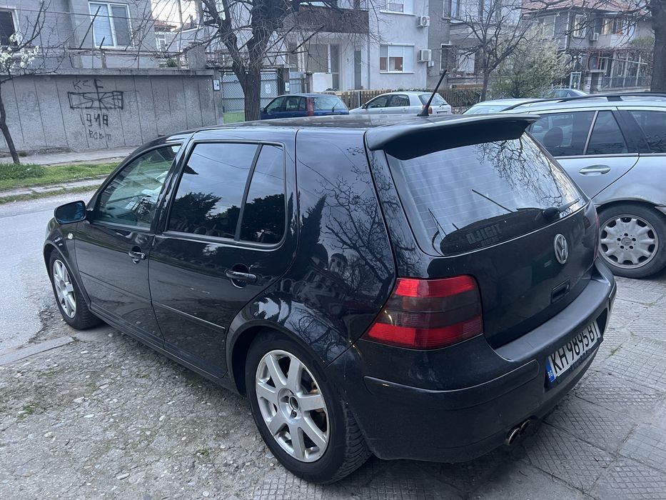 4Motion Golf IV 2.8 V6